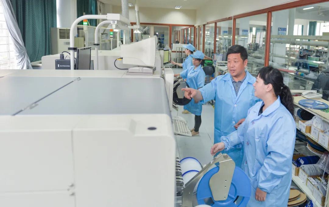 閩北日報2020年12月11日報道：苦練“內(nèi)功”！閩北這家企業(yè)不斷增強(qiáng)核心競爭能力